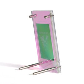 [UV Protection] Shield PRO Sun Protection Trading Card Storage Domestic Production (Aurora)