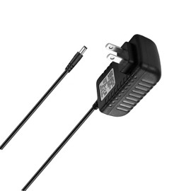 12V AC Adapter Power Cord Compatible with Schwinn IC8 / IC4 / IC3 Indoor Cycling Bike Charger Power Supply