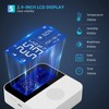 Wi-Fi Temperature Humidity Meter Indoor Hygrometer Temperature Sensor Alarm APP