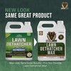 PetraTools Liquid Dethatcher, Lawn Dethatcher & Aerator, Grass Dethatcher &