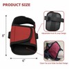 Wheelchair Foot Rest Straps for Elderly & Disabled - Non-Slip