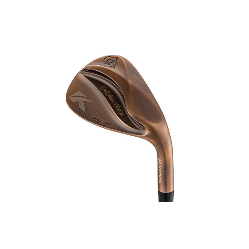 Casco Dolphin Wedge DW-123 Copper HEAD 52