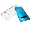 USTIYA Case for LG V60 ThinQ Clear TPU Four Corners