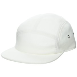 Lacoste Men's Organic Cotton Piqué Cap, Blanc, Medium