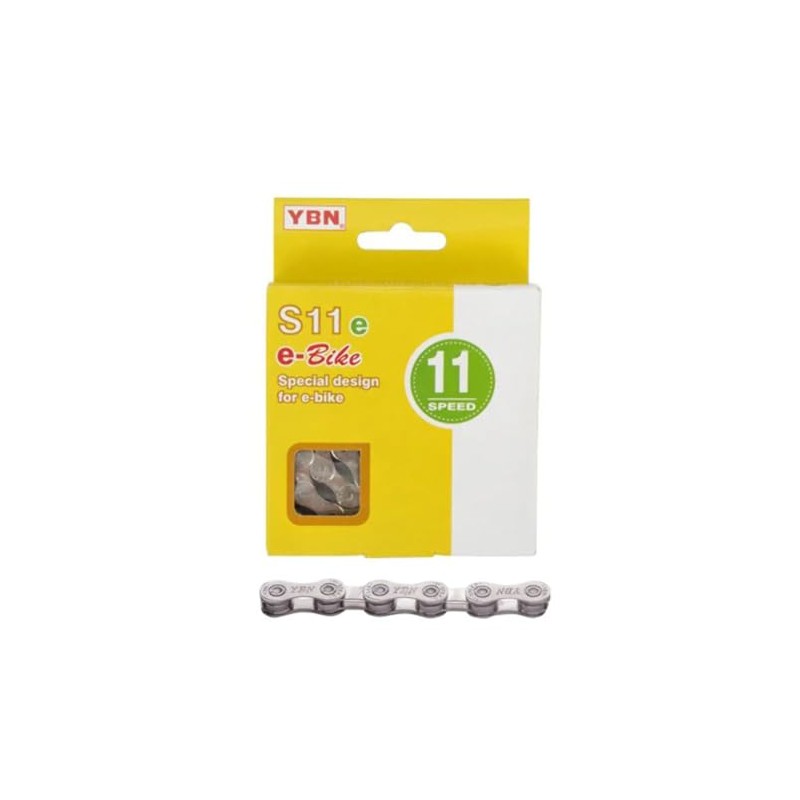 YABAN Bicycle Chain - E-BIKE - 11 Speed
