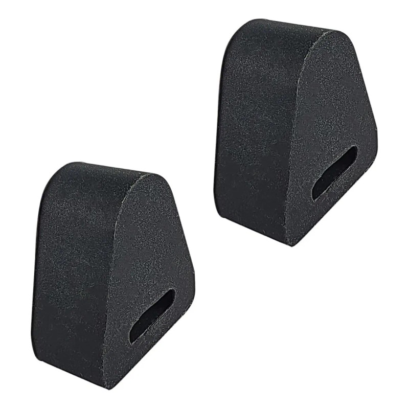 Parachoques De Tope De Puerta Trasera Para Chevy Silverado G