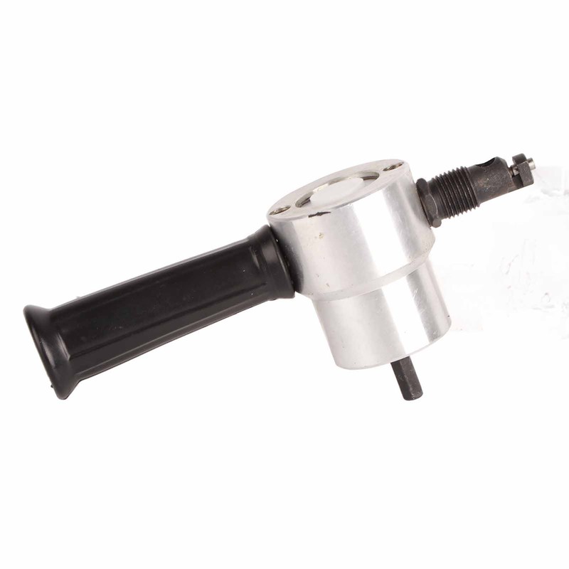 Sheet Metal Nibbler Double Headed 160a Metal Cutting Tool Drill