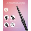 Rizadora Cabello 5 En 1 Intercambiable Cerámica Profesional
