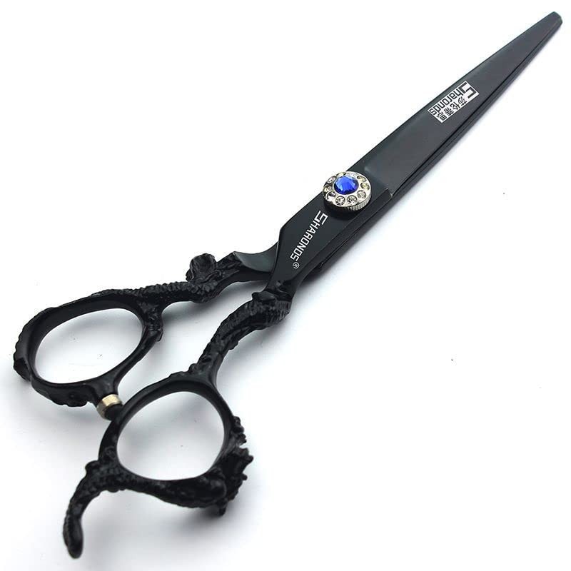 6/7/7.5/8/9 Inch Professional Hair Scissors, Hairdressing Scissors, Cutting Scissors, Dragon
