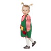 Wilbers Toddler Costume Green Dress, Size 86-92.