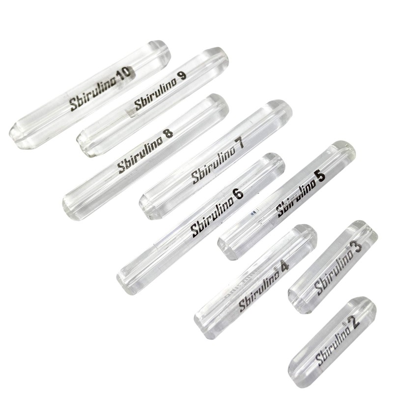 Sbirulino Fishing Slide Kit All in One Models Short and