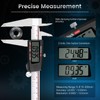 Housolution 8 Inch Digital Caliper, Caliper Measuring Tool with Large
