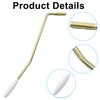 BokWin Guitar Whammy Bar Thread Tremolo Arm, Gold Whammy Bar