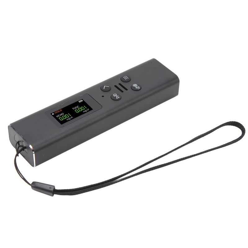 Portable Air Quality Detector Highly Accurate Home Portable HCHO Detector
