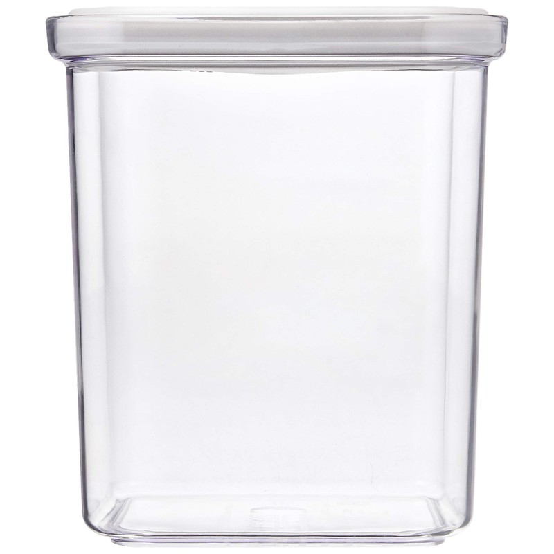 Pearl Metal H-5862 Airlock Container, S-Shaped, 0.3 gal (1.4 L)