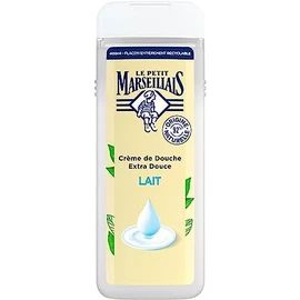 Le Petit Marseillais Lait Body Wash - 400 ml by Le Petit Marseillais - lait - milk