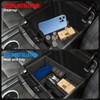 SPELAB Compatible with Chevy or Yukon Center Console Organizer Tray