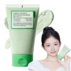 Fully Vegan Green Tomato Clay Pack Cleanser, 120ml, 1 piece