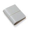 Filofax Domino Pocket Organiser Grey