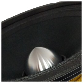 HyperPower 6.5" Neodymium HP651ND 200 Watt-RMS Pro Series Midrange Speakers PAIR