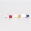 Hicab Cable Labelling with Velcro Tape, Pack of 100 Multipack,