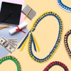 GHGMAO 6PCS Graduation Leis, Graduation lei Necklace for Class of