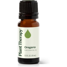 Plant Therapy Aceite Esencial de Orégano Sin Diluir, de Hungría, 10 mL