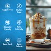 Syruvia Sugar Free SALTELLA Coffee Syrup Vanilla Salted Caramel -
