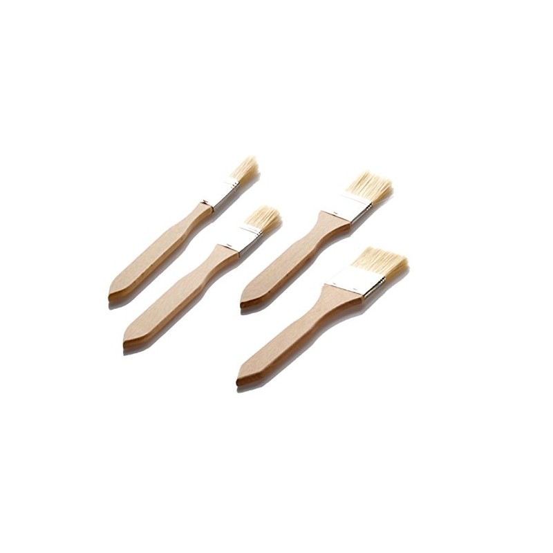 Lares Pastry Brush / Kitchen Brush - Made of Beech