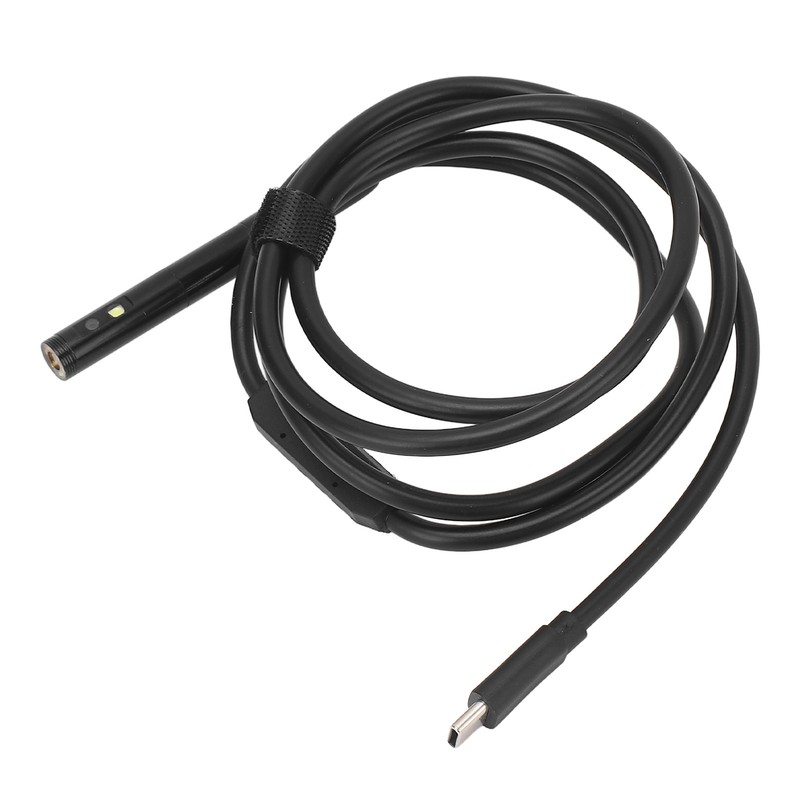 Endoscope Camera IP67 Waterproof Industrial Borescope Inspection Snake Cam for