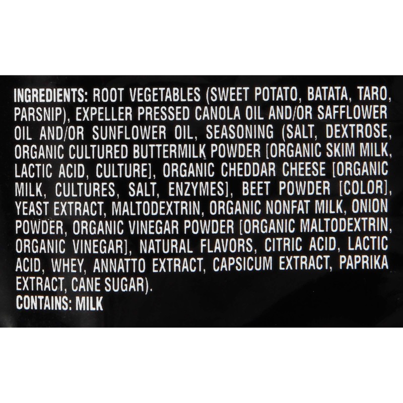 Terra Screamin' Hot, 5.5 oz, 12 Count