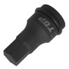 TOP PHB-417 Hexagon Socket for Impact Wrenches, 0.7 inches (17