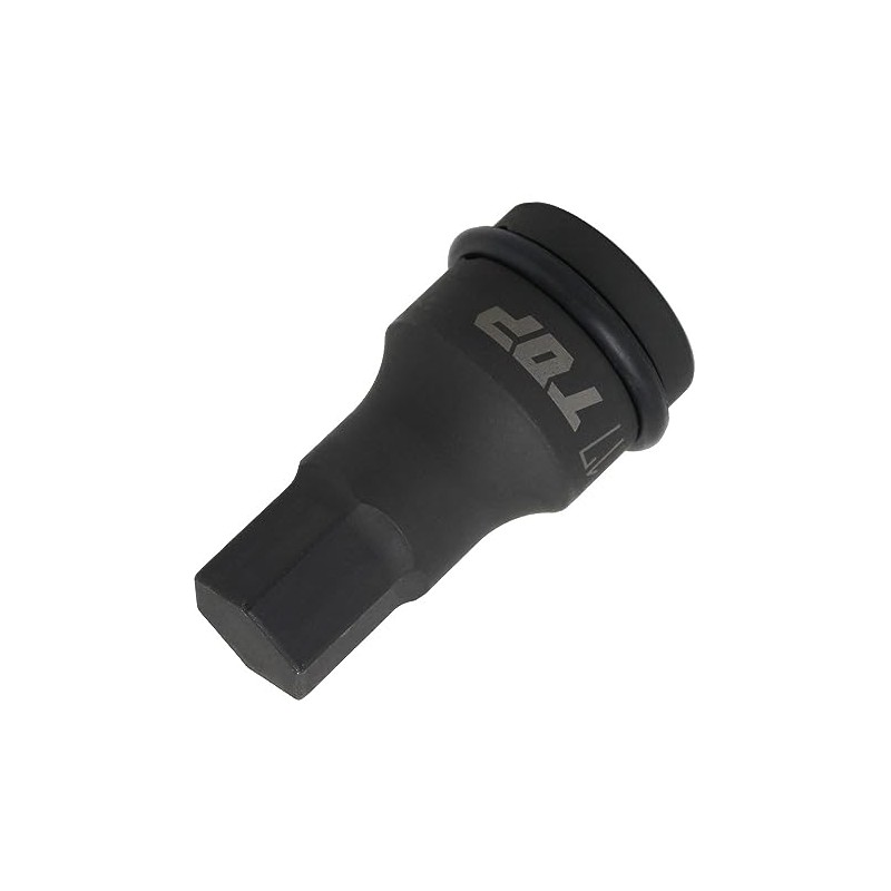 TOP PHB-417 Hexagon Socket for Impact Wrenches, 0.7 inches (17