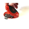 Cardinal Switch Mini (3, Red) safety cutter, box cutter, package