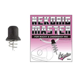 VARIVAS Nogales Rig Gran Necoligmaster S Black