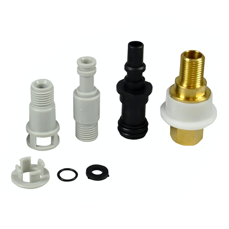 Danco, Inc. 10340 Faucet Spray Hoses, Black