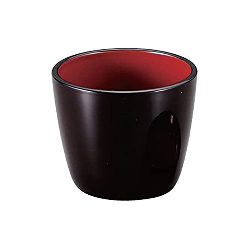 J-kitchens Miyako Soup Pot, Shintanai Vermilion, Made in Japan