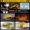 [SOXICK] 夜間運転用 偏光サングラス ヤカン ドライブ スポーツ イエローレンズ 黄色 夜釣り 夜用