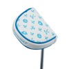 Daiya Golf Daiya Putter Cover Mallet for Mallet Type with