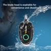 Winsea Ear and Nose Hair Trimmer for Men and Women