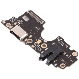 Compatible with OPPO A16 / A16S Replacement Circuit Module with USB Port Charging Socket Charging Port Type C + Microphone for Calls DC Board Sync Data + In Headphone Jack