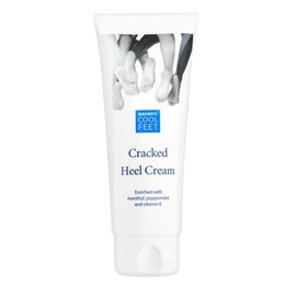 Escenti Cool Feet Cracked Heel Cream for Dry Skin, 100 ml - Pack of 6