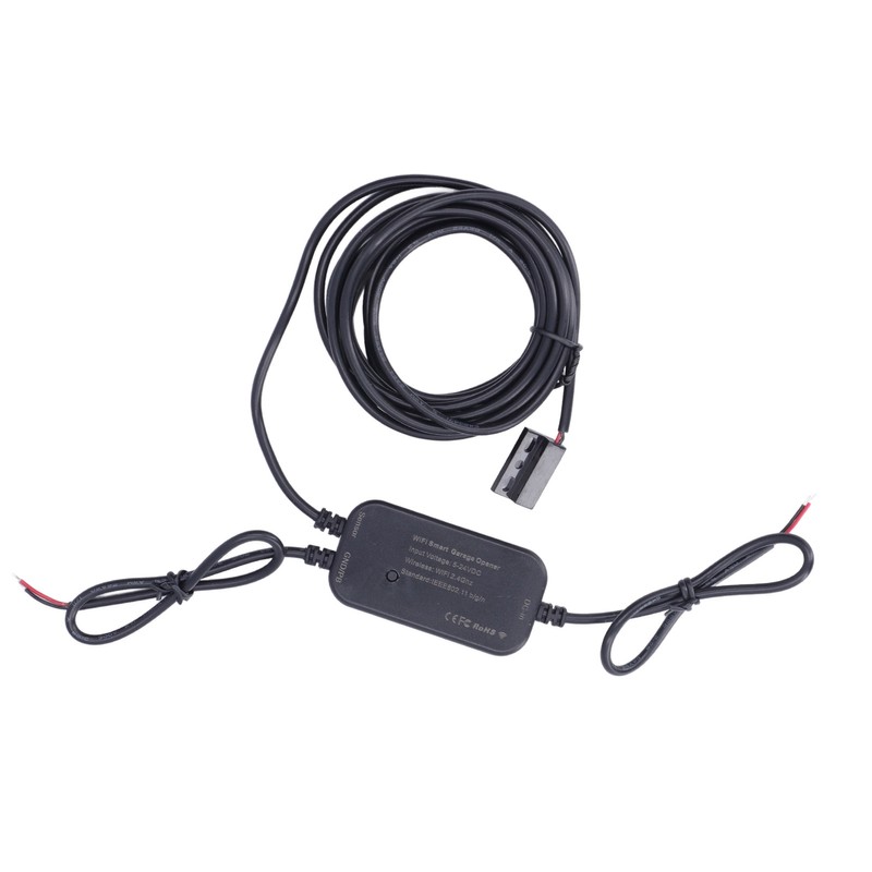 Intelligent WiFi Garage Door Switch Garage Door Opener Remote Control