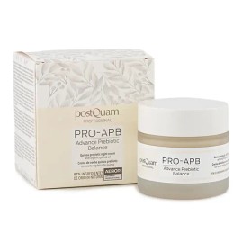 Crema Antiedad De Noche Advance Prebiotic Balance 50 Ml Postquam