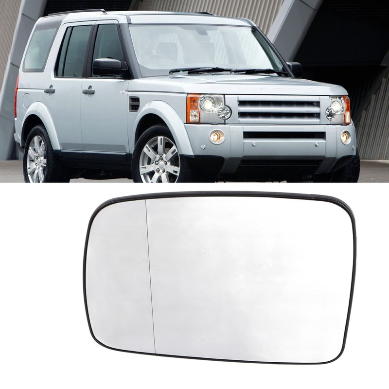 Heated Rear View Mirror Glass Clear Vision Rear View Mirror