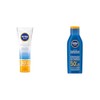 NIVEA SUN - Protector Solar Facial Control De Brillo (50