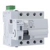 DEWIN FI Circuit Breaker with Automatic Reactivation, FI Automatic Reconnection