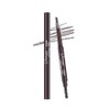 Eyebrow Pencil Dual-Ended Waterproof Retractable Slant Eye Makeup Cosmetic Tool