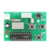 DC 4-6V 2-Phase 4-Wire Stepper Motor Driver Adjustable Speed with