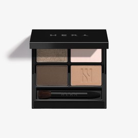Hera Quad Eye Color Shadow 4-Color Palette 9g: Hera 헤라 쿼드 아이 컬러 섀도우 4구 팔레트 9g : 헤라